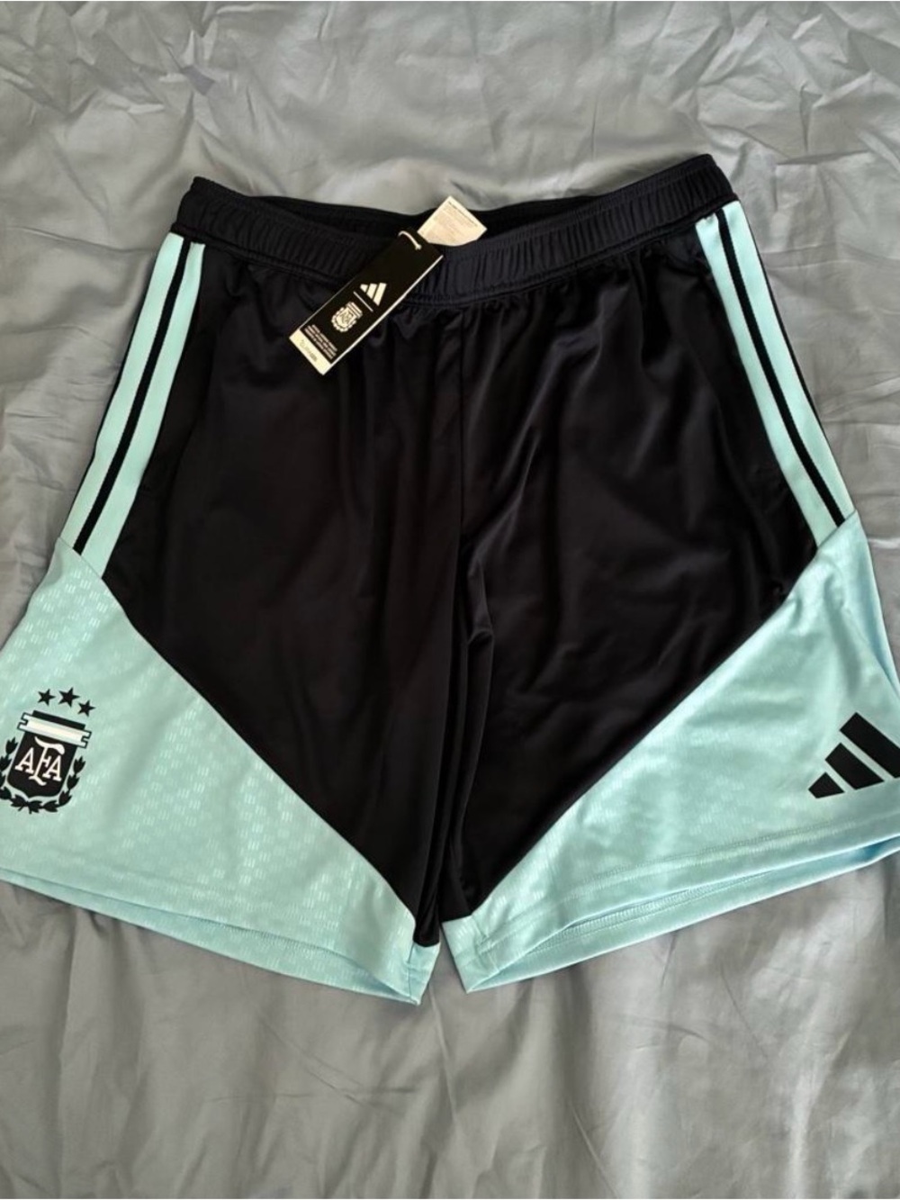 Adidas Argentina 2026/2027 Training Jersey